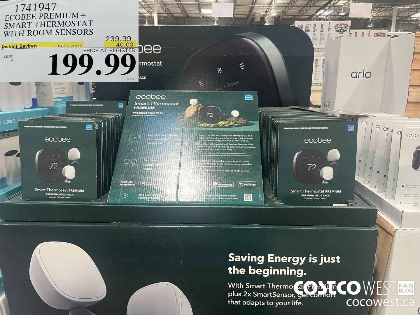 Portland, Oregon Costco Sale Items from 20231212 Costco West Fan Blog