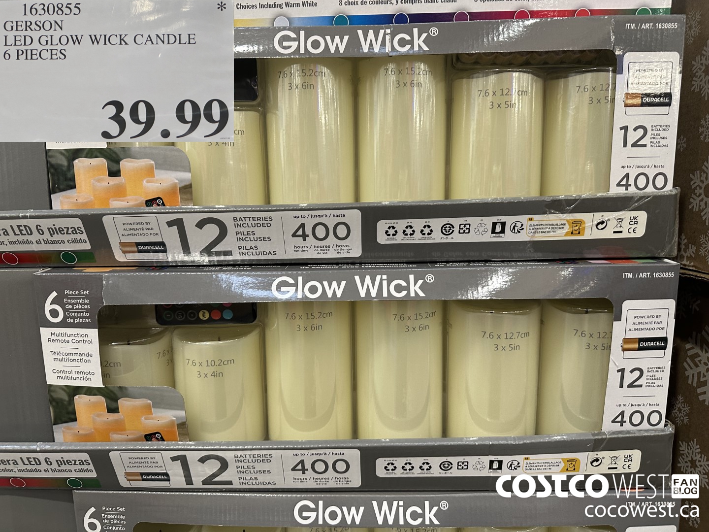 Costco Fall 2023 Seasonal Superpost Christmas, Gift Baskets