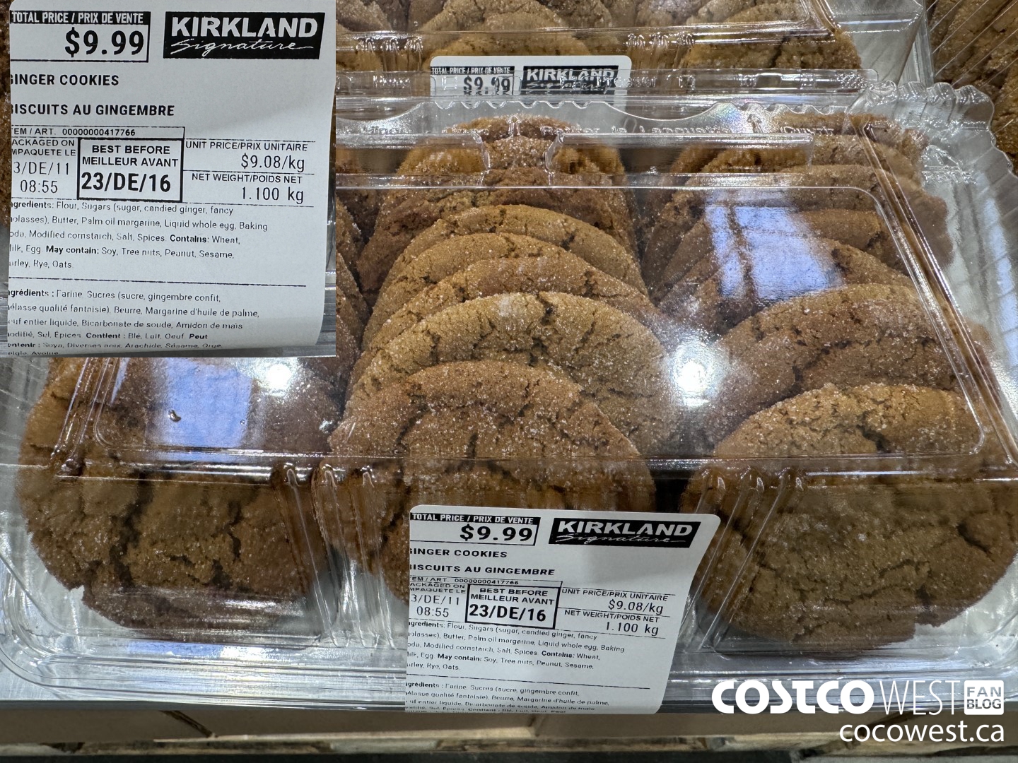 Costco Fall 2023 Bakery Superpost – Sweets, Cakes, Breads & Snacks ...