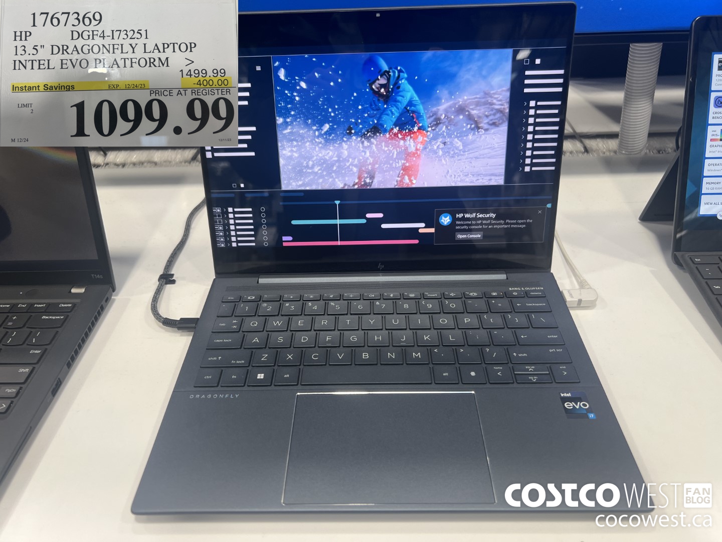 1767369 HP DGF4-I73251 13.5