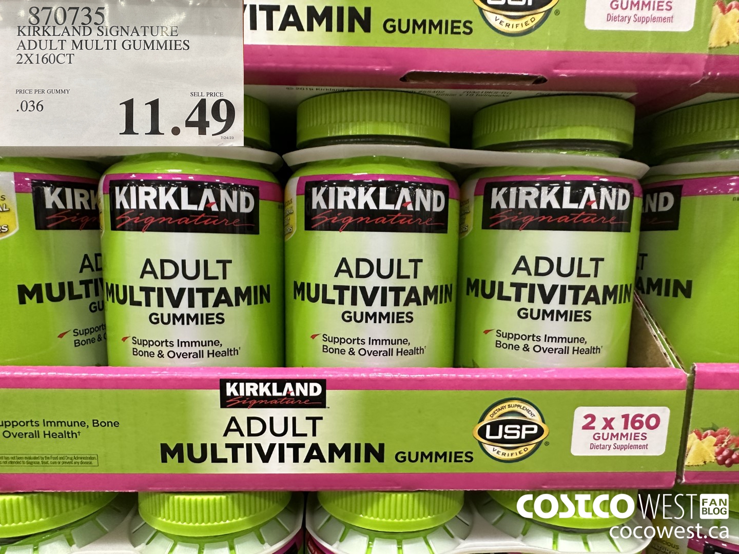 Bellingham, Washington Costco – 2023-12-07 Pharmacy & Personal Health -  Costco West Fan Blog