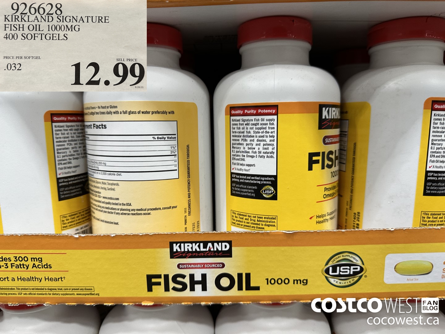 Barleans fish oil online costco