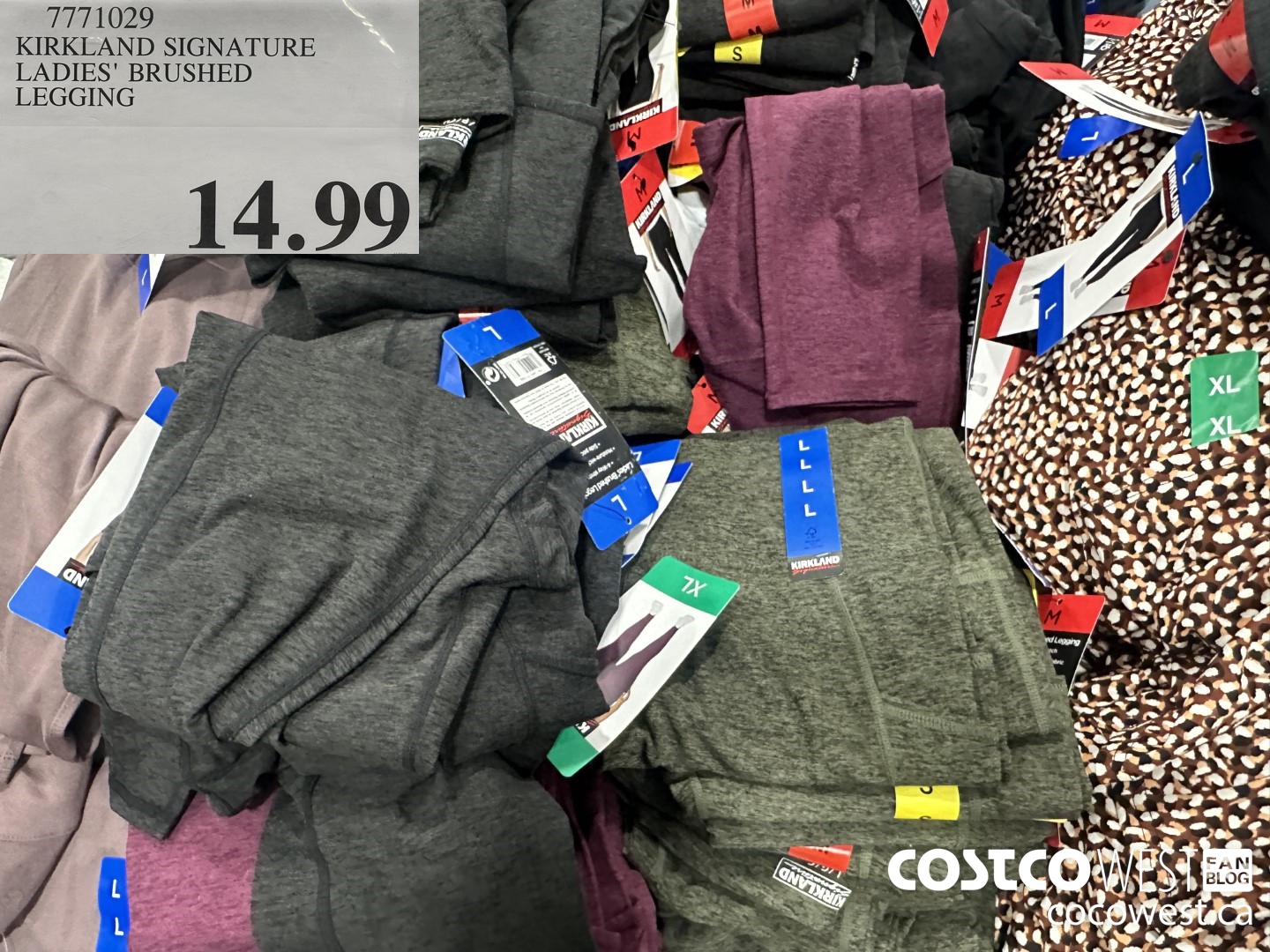 Bellingham, Washington Costco – 2023-12-07 All Clothing Items - Costco West  Fan Blog