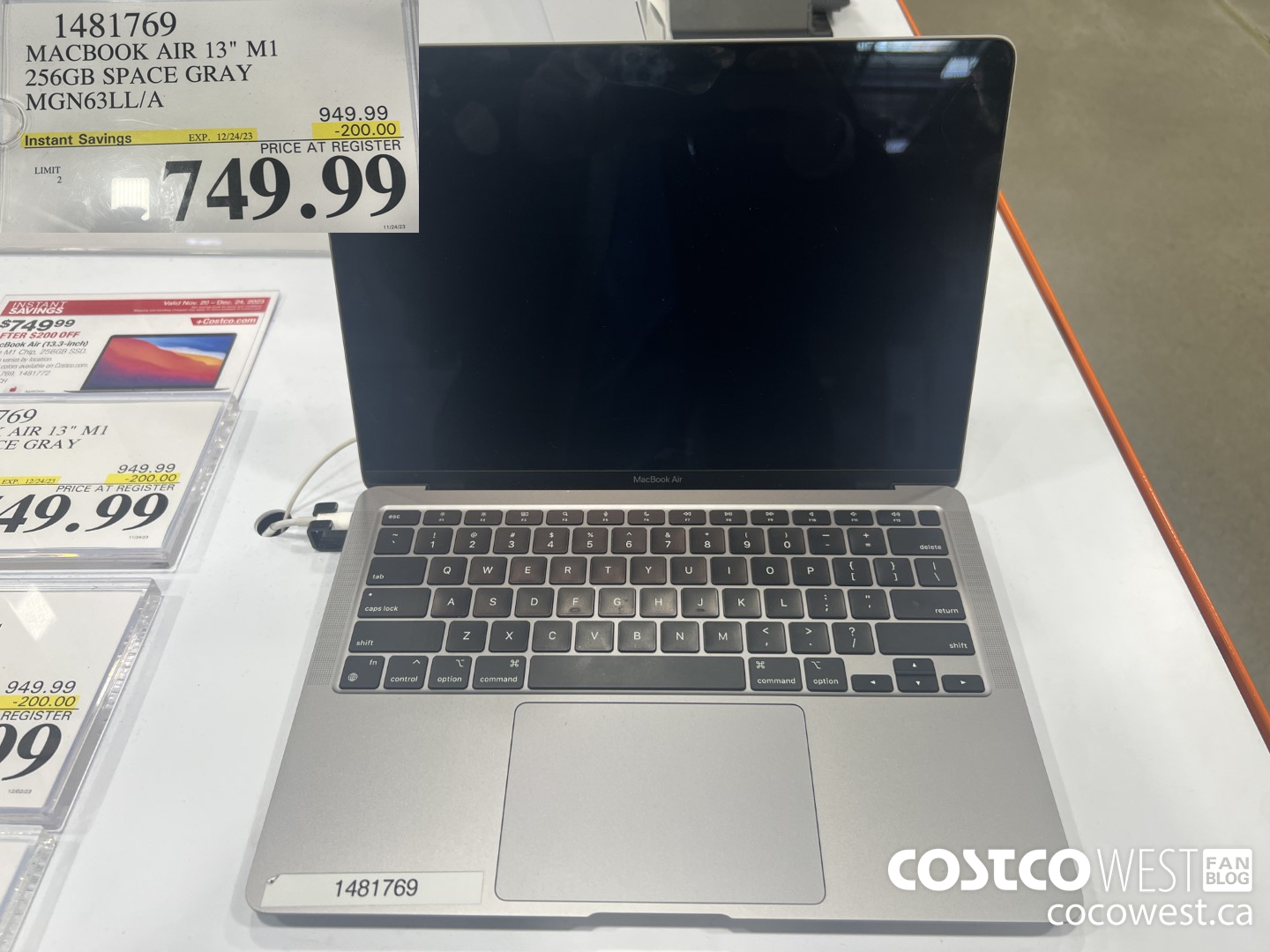 1481769 MACBOOK AIR 13