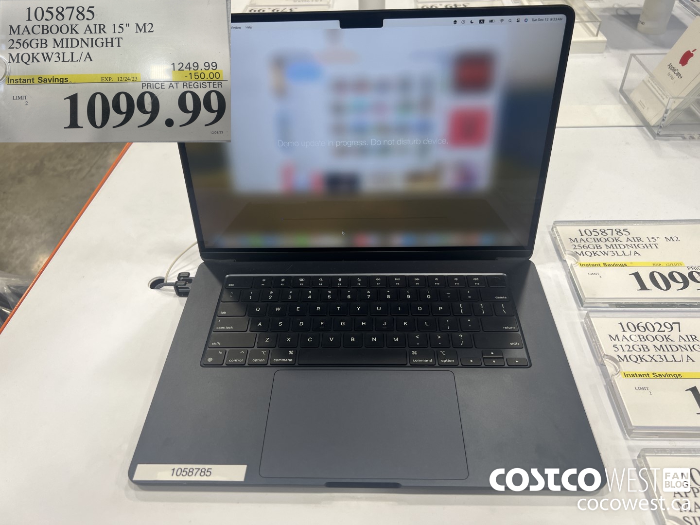 1058785 MACBOOK AIR 15