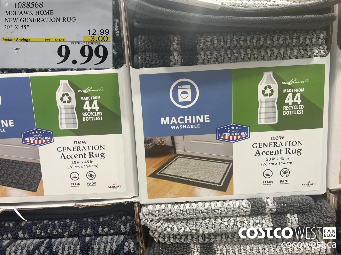 1088568 NEW GENERATION ACCENT RUG 30