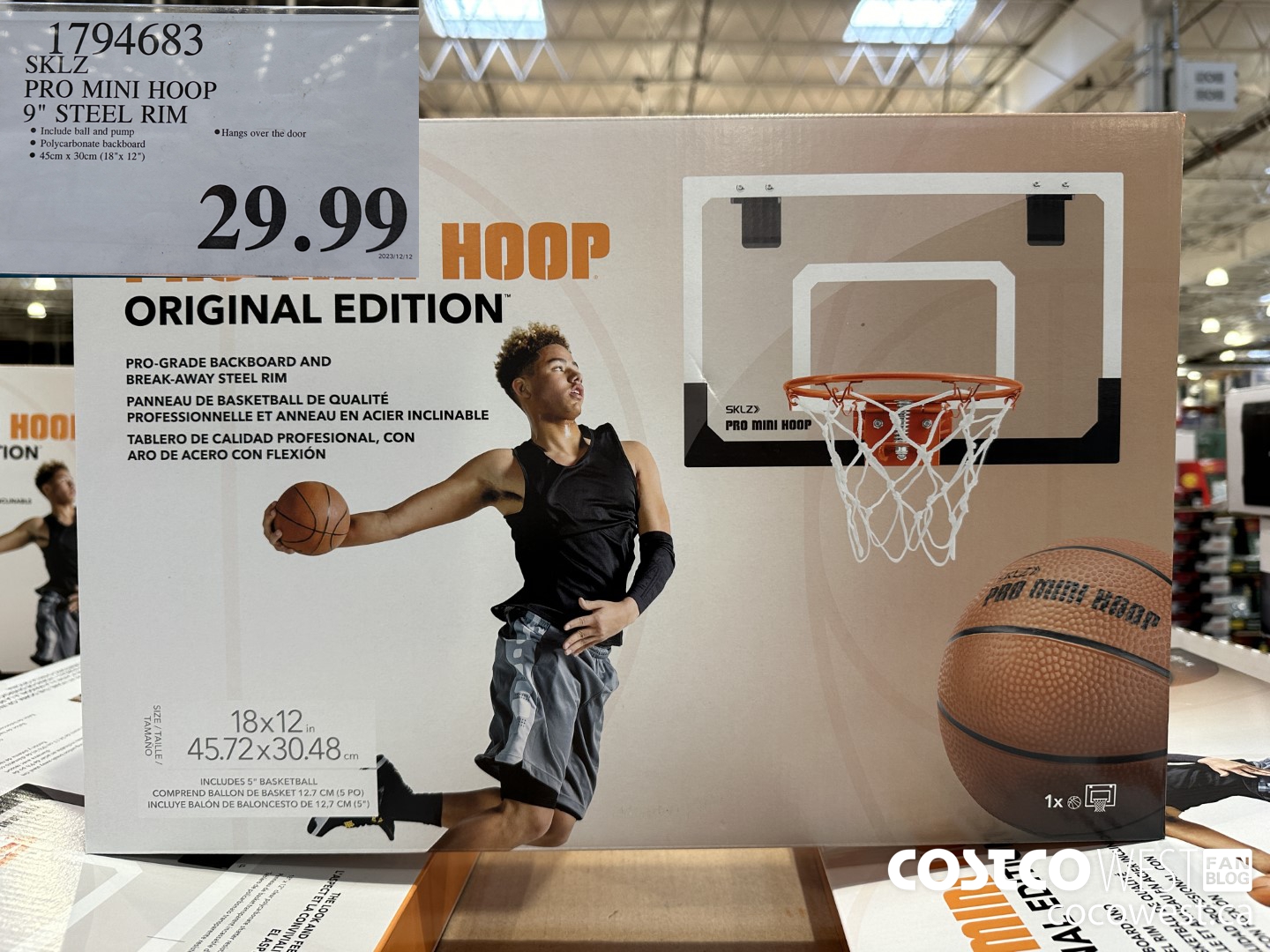 1794683 SKLZ PRO MINI HOOP 9