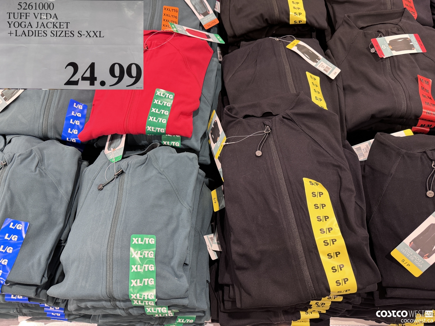 Costco Winter 2023 Clothing Superpost – Swimsuits & Spring Clothing -  Costco West Fan Blog