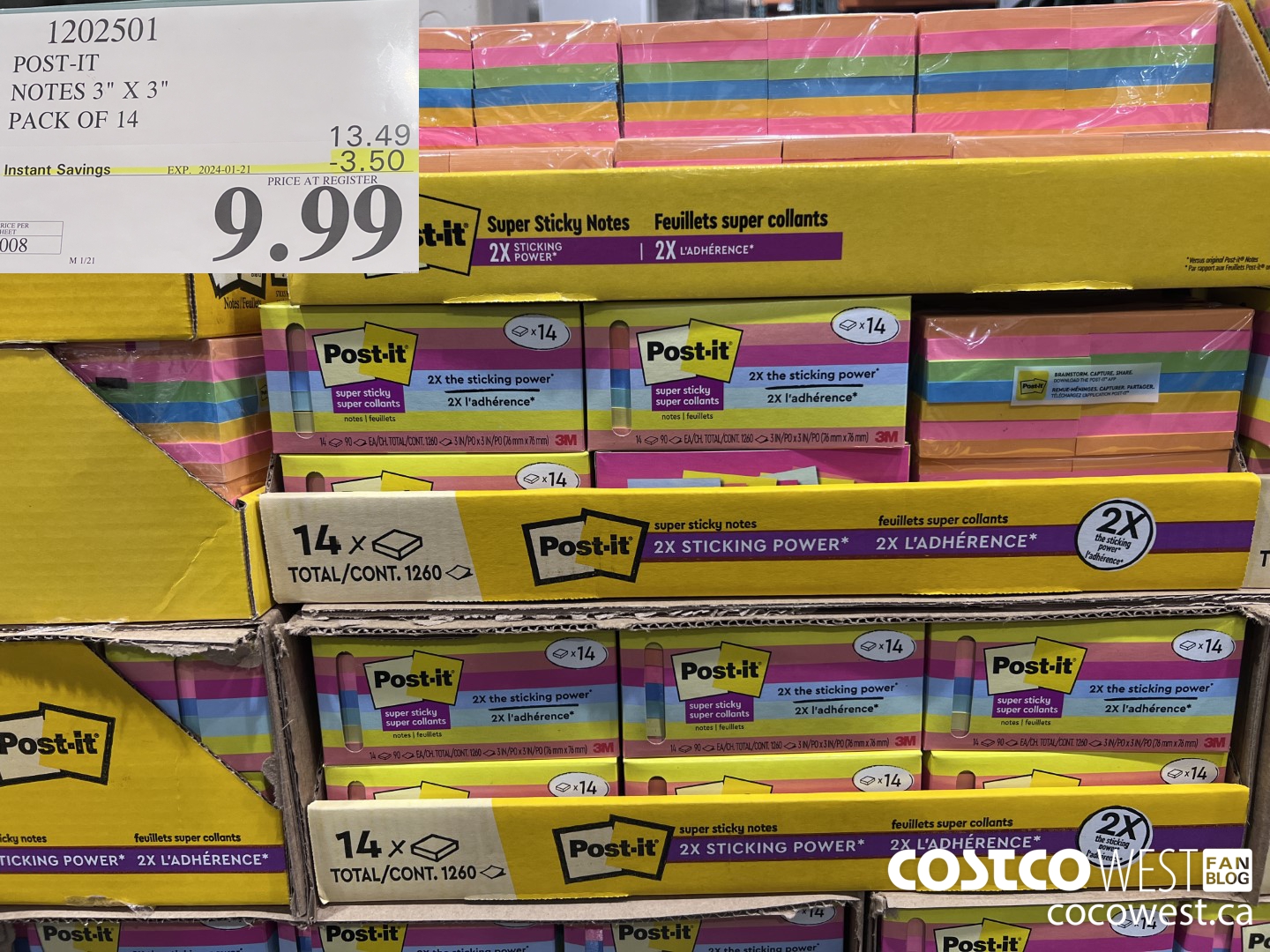 Costco Flyer & Costco Sale Items for Jan 1521, 2024 for BC, AB, SK, MB