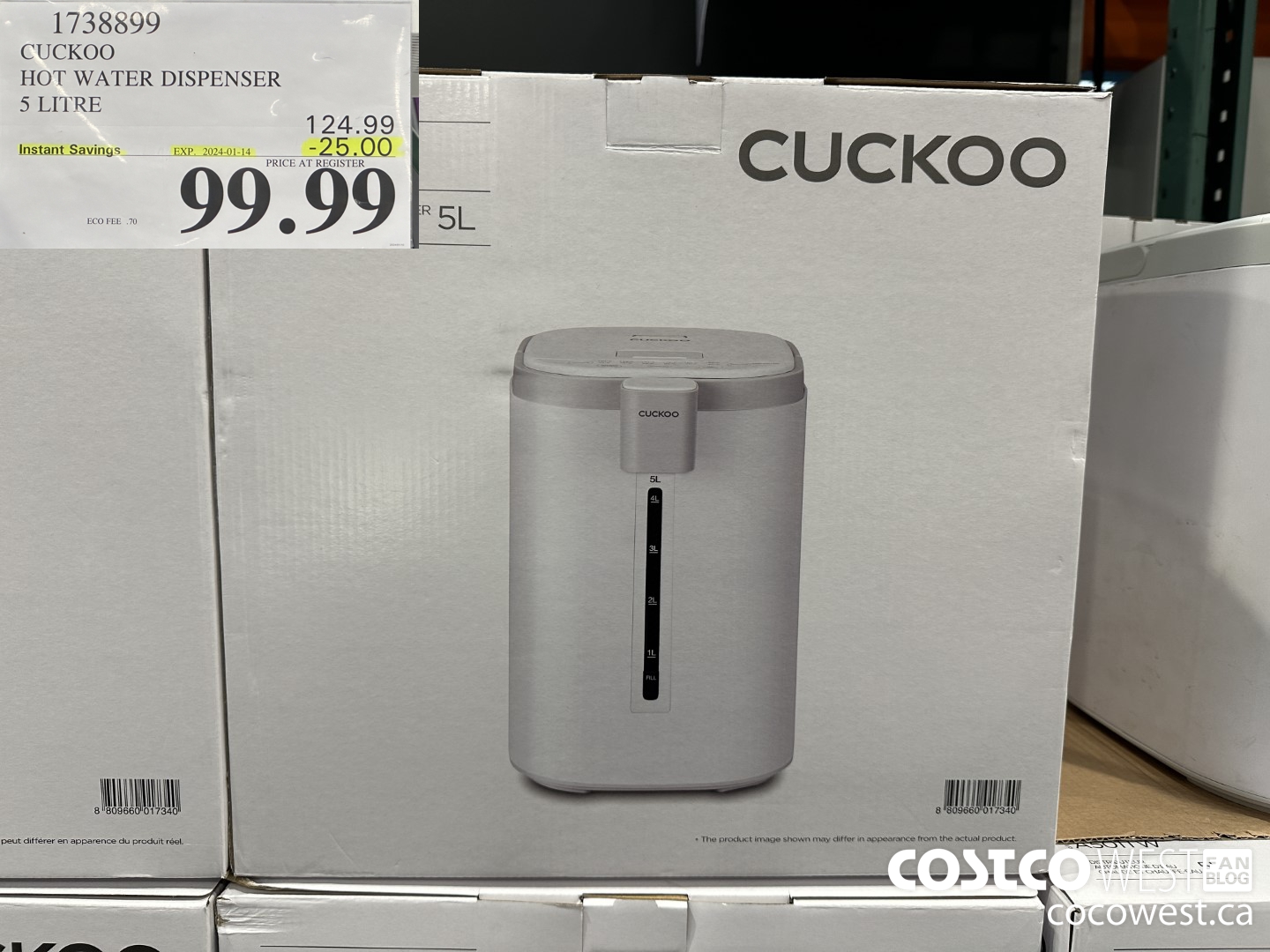 Weekend Update! Costco Sale Items for Jan 1214, 2024 for BC, AB, MB