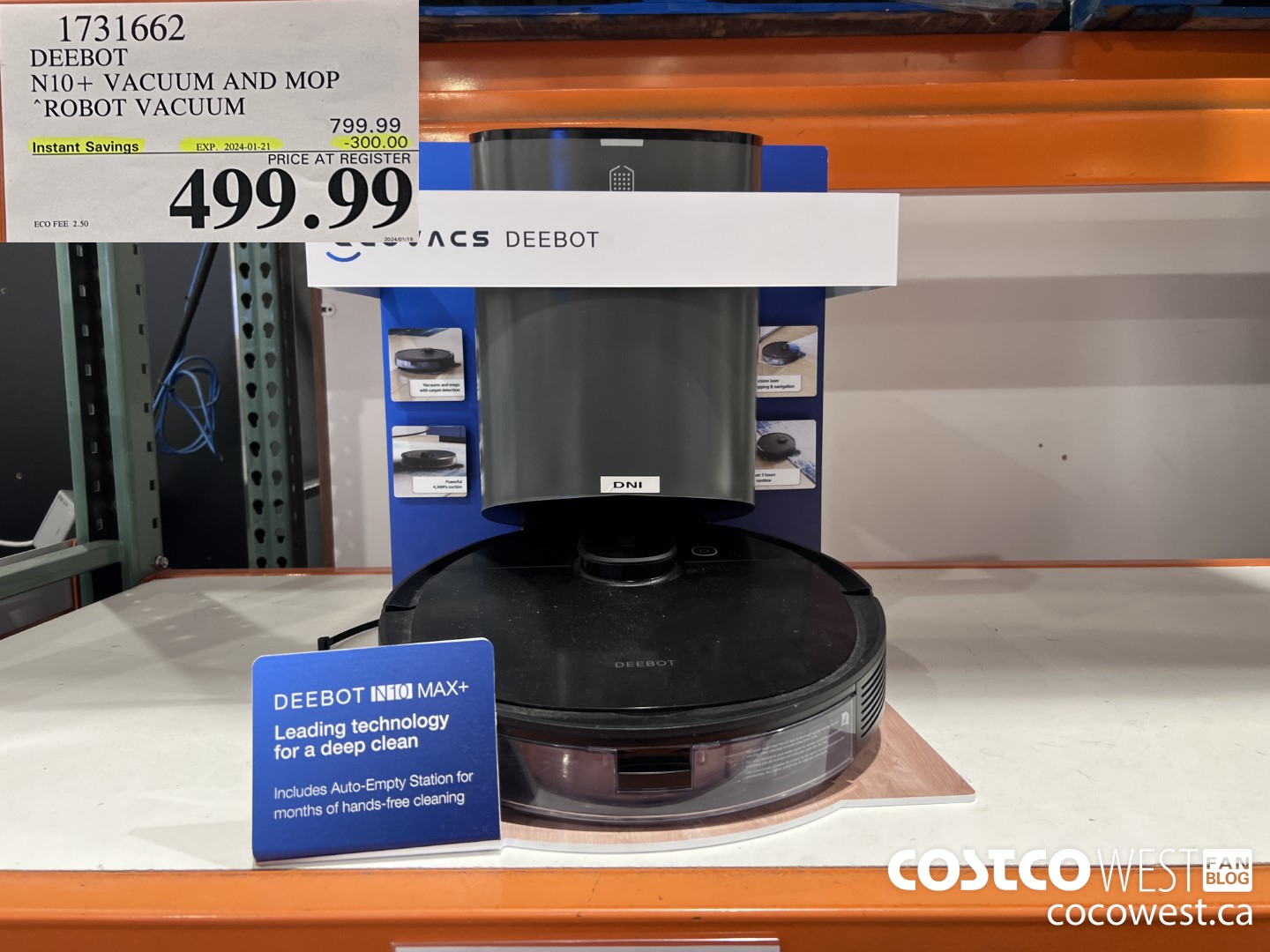 Costco Flyer & Costco Sale Items for Jan 1521, 2024 for BC, AB, SK, MB