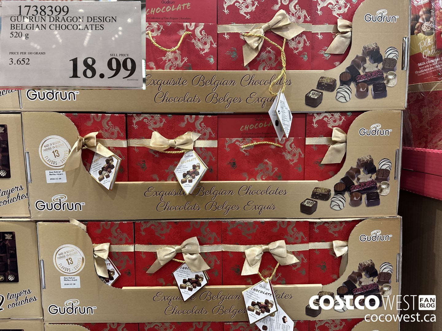 Costco Winter 2023 Seasonal Superpost – Furniture, Exercise, Christmas ...