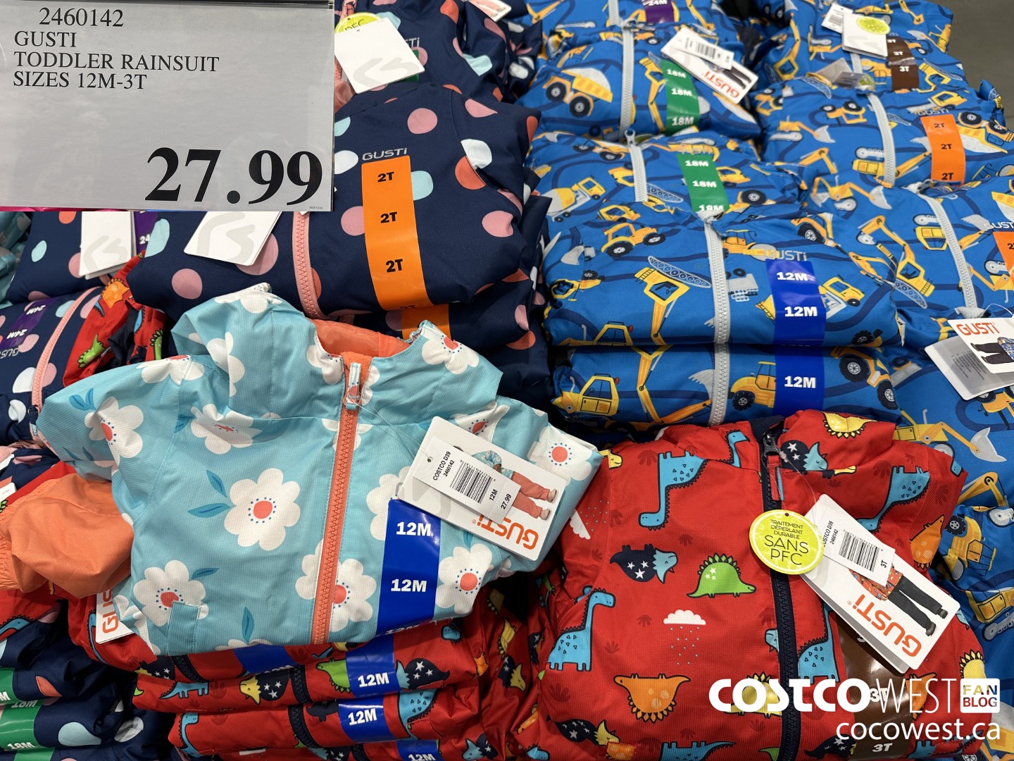 Costco Winter 2023 Clothing Superpost – Swimsuits & Spring Clothing -  Costco West Fan Blog