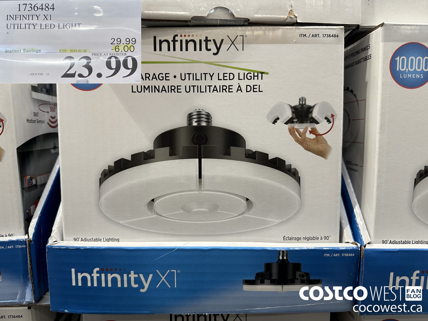 Weekend Update! Costco Sale Items for Jan 1214, 2024 for BC, AB, MB, SK Costco West Fan Blog Weekend Update! Costco Sale Items for Jan 1214, 2024 for BC, AB, MB, SK Costco West Fan Blog