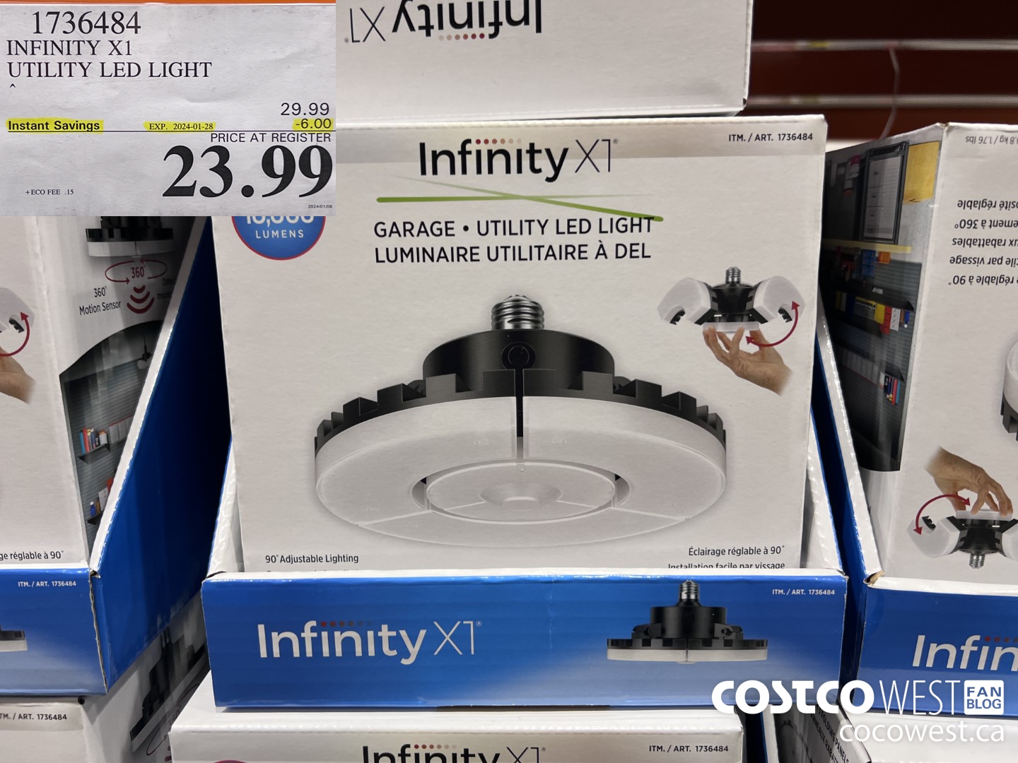Costco Flyer & Costco Sale Items for Jan 1521, 2024 for BC, AB, SK, MB Costco West Fan Blog Costco Flyer & Costco Sale Items for Jan 1521, 2024 for BC, AB, SK, MB Costco West Fan Blog