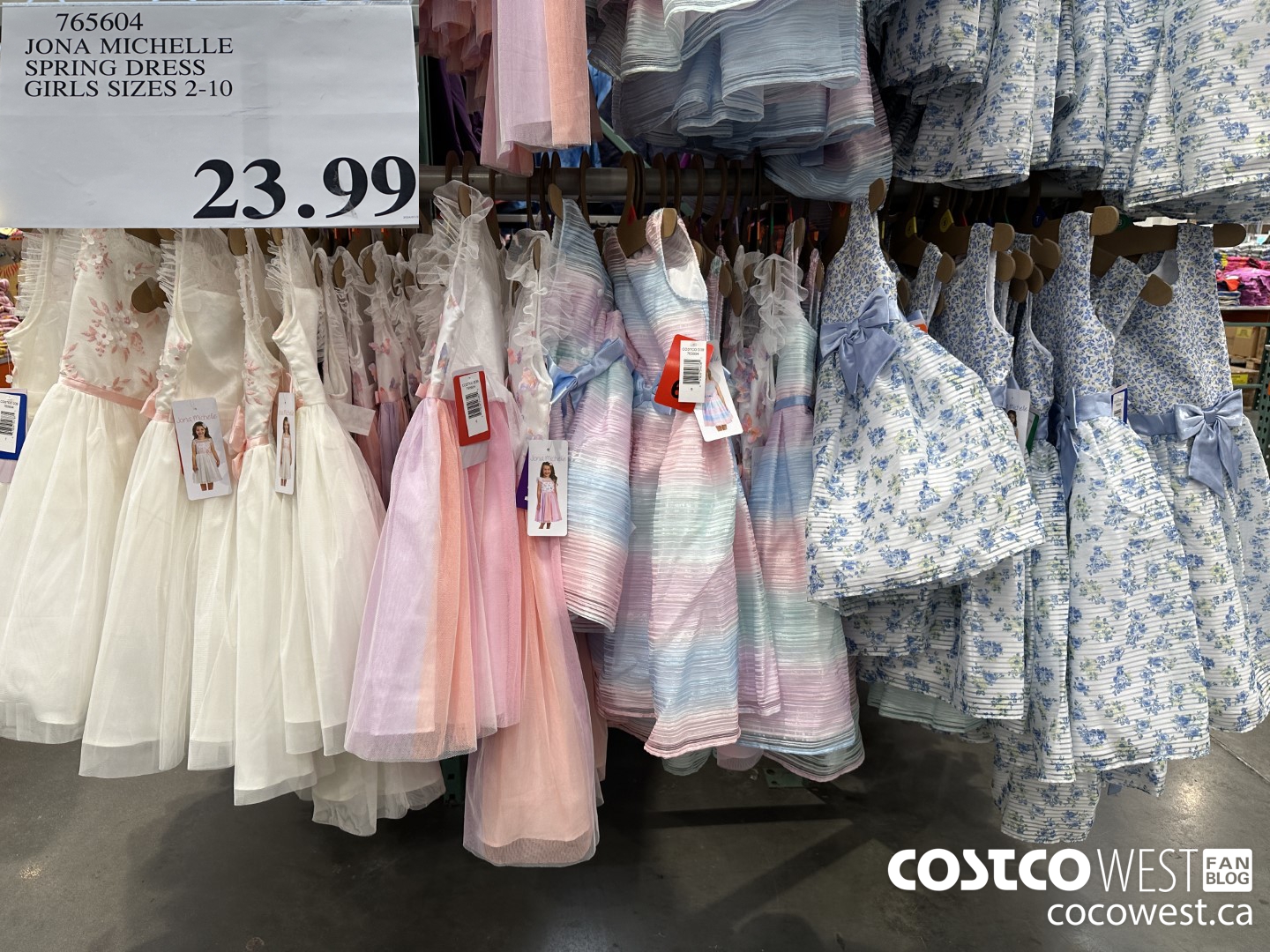 Costco Winter 2023 Superpost – The Entire Clothing Section