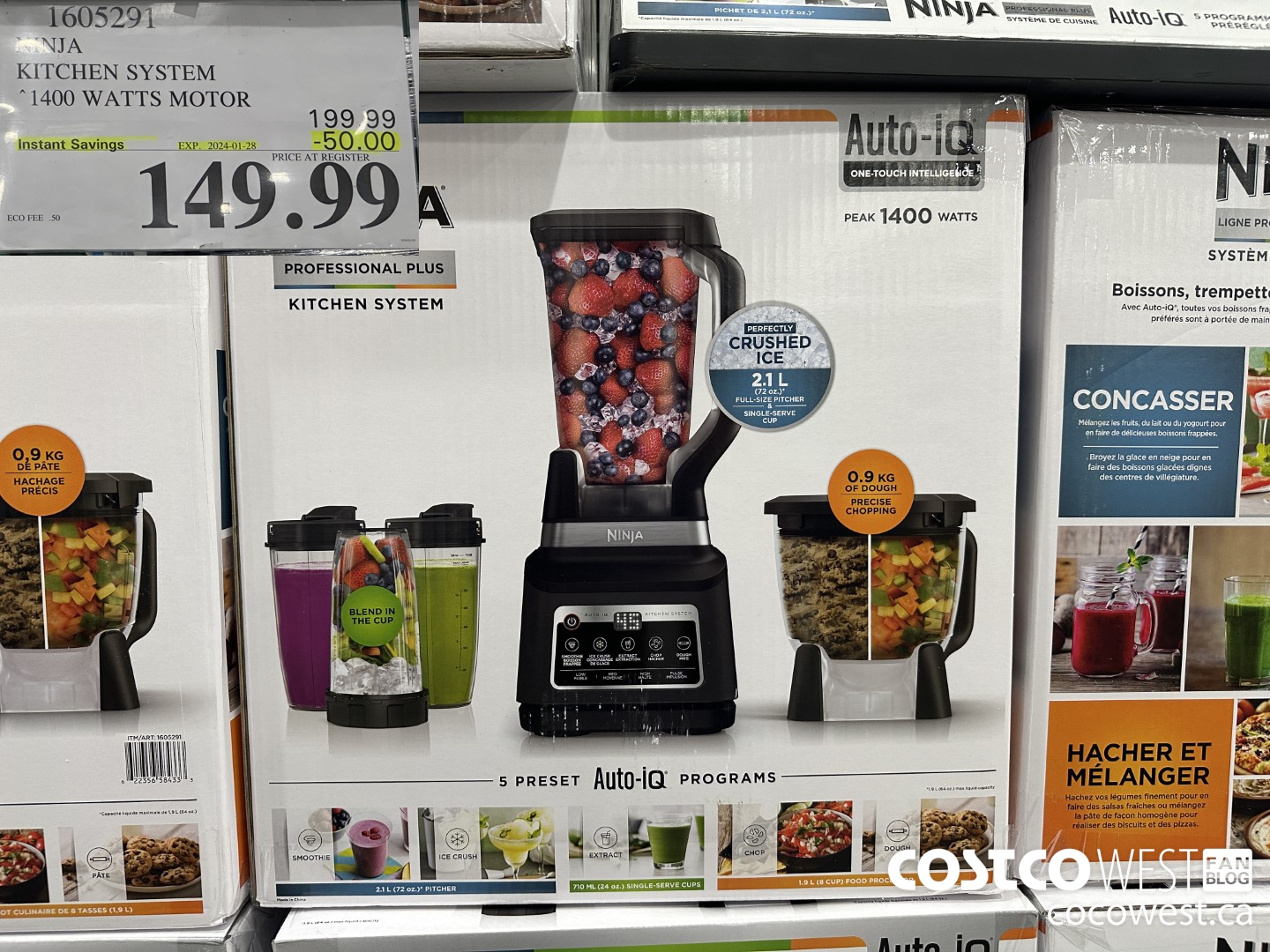 ninja supra kitchen system walmart        
        <figure class=