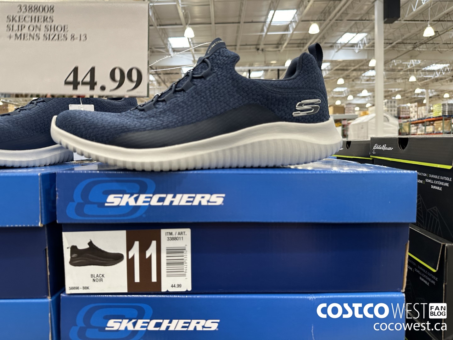 3388008 SKECHERS FLEX SHOE MENS SIZES 8-13 $44.99