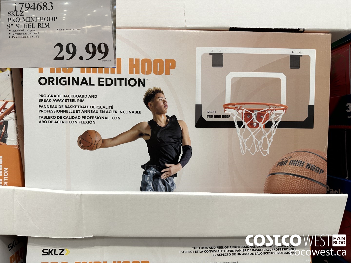 1794683 SKLZ PRO MINI HOOP 9