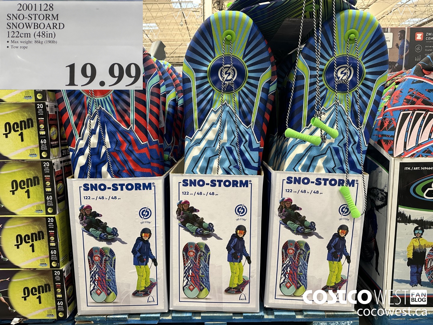 Costco Winter 2023 Seasonal Superpost Furniture, Exercise, Christmas