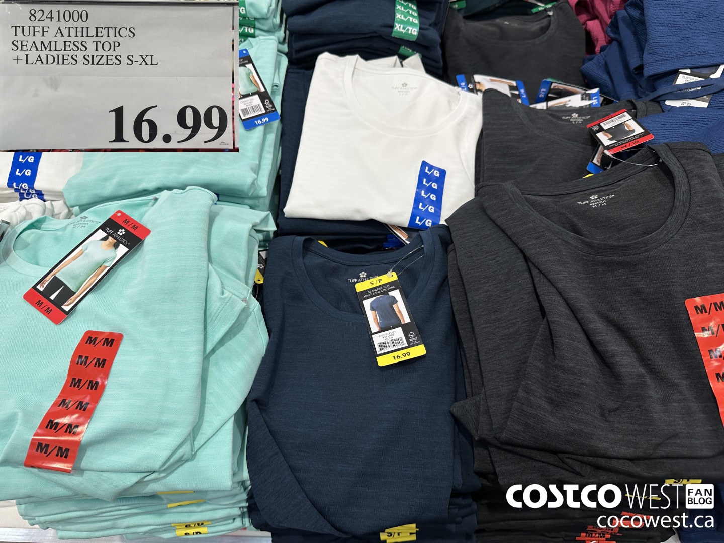 Costco Winter 2023 Superpost – The Entire Clothing Section! - Costco West Fan  Blog