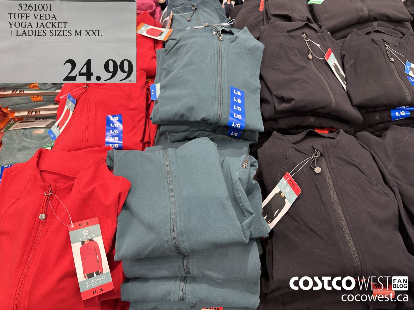 Costco Winter 2023 Superpost – The Entire Clothing Section! - Costco West  Fan Blog
