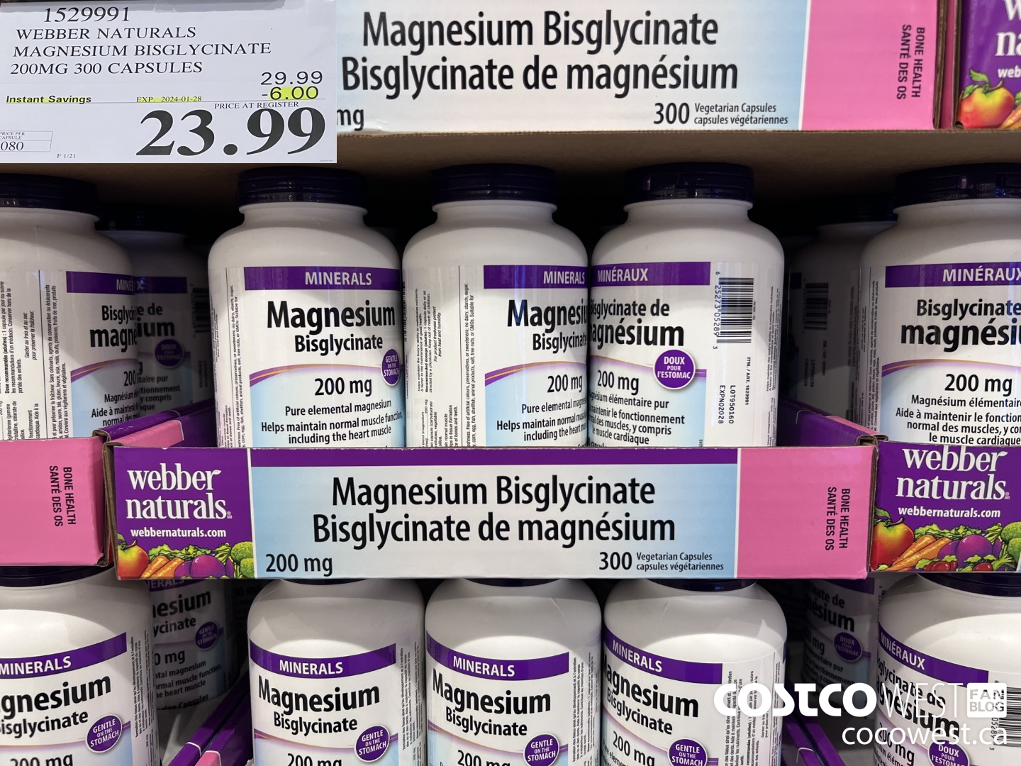 Costco Flyer & Costco Sale Items for Jan 1521, 2024 for BC, AB, SK, MB