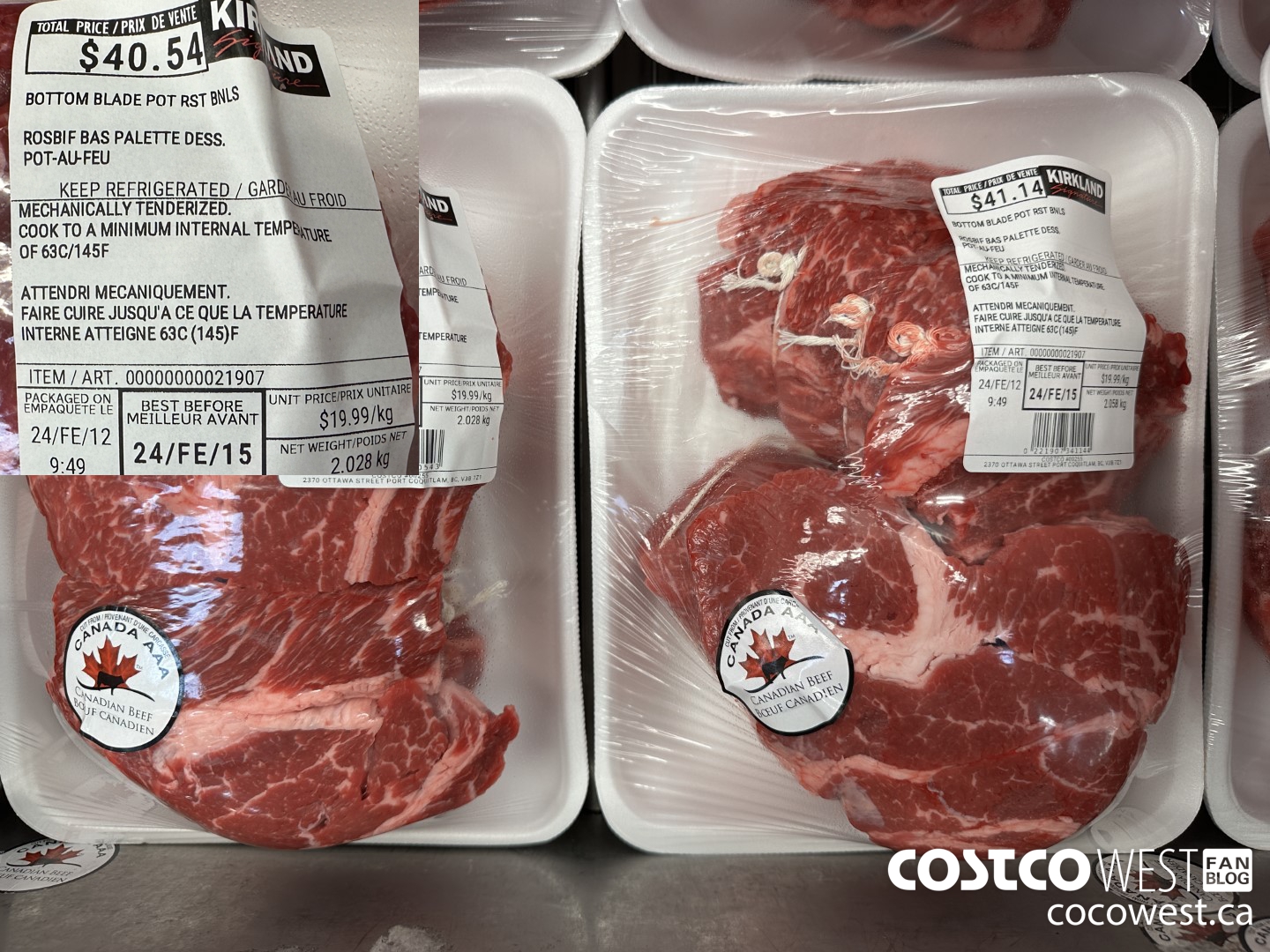 21907 BOTTOM BLADE POT RST BNLS $19.99