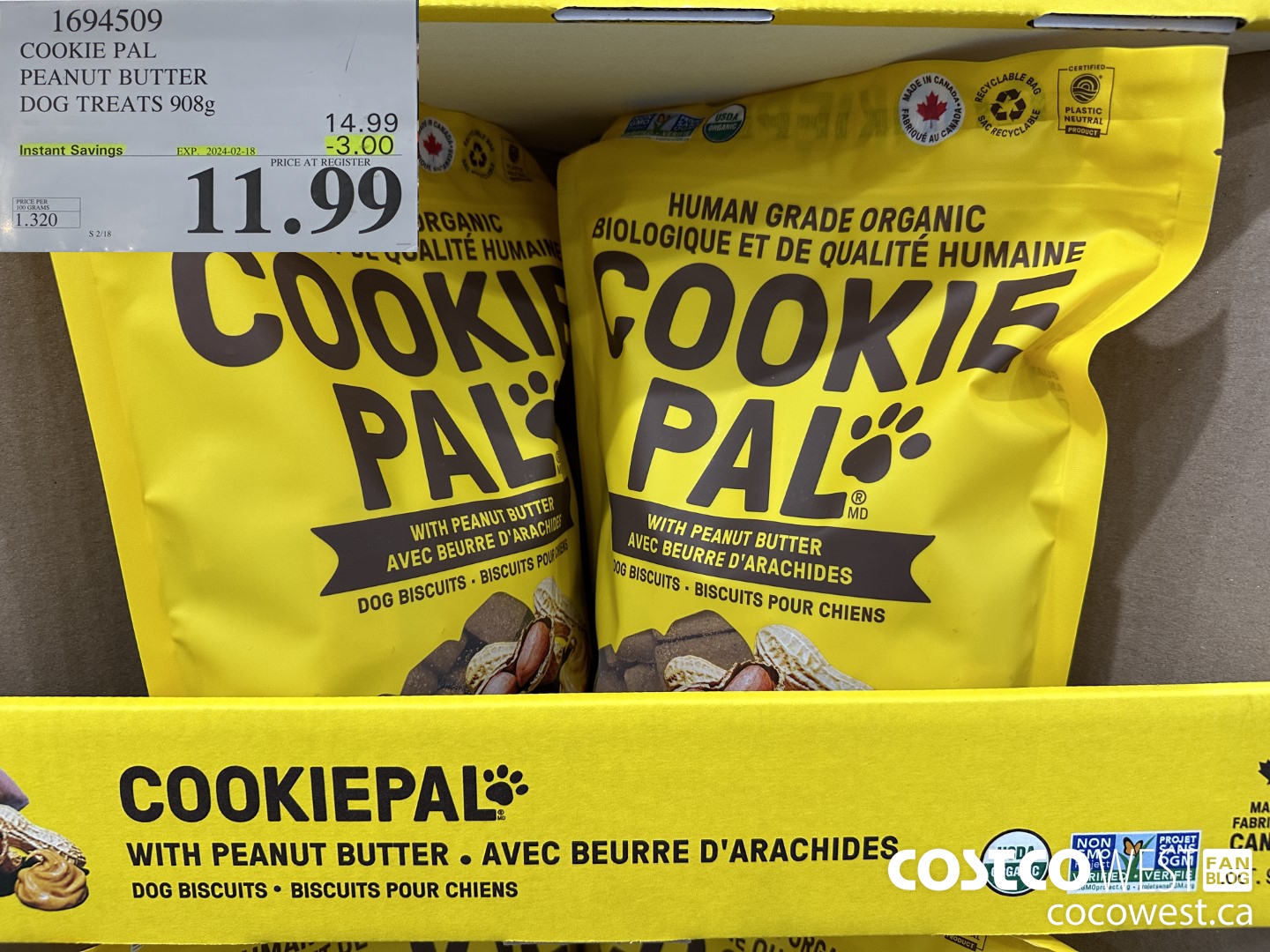 Costco Flyer & Costco Sale Items for Feb 511, 2024 for BC, AB, SK, MB