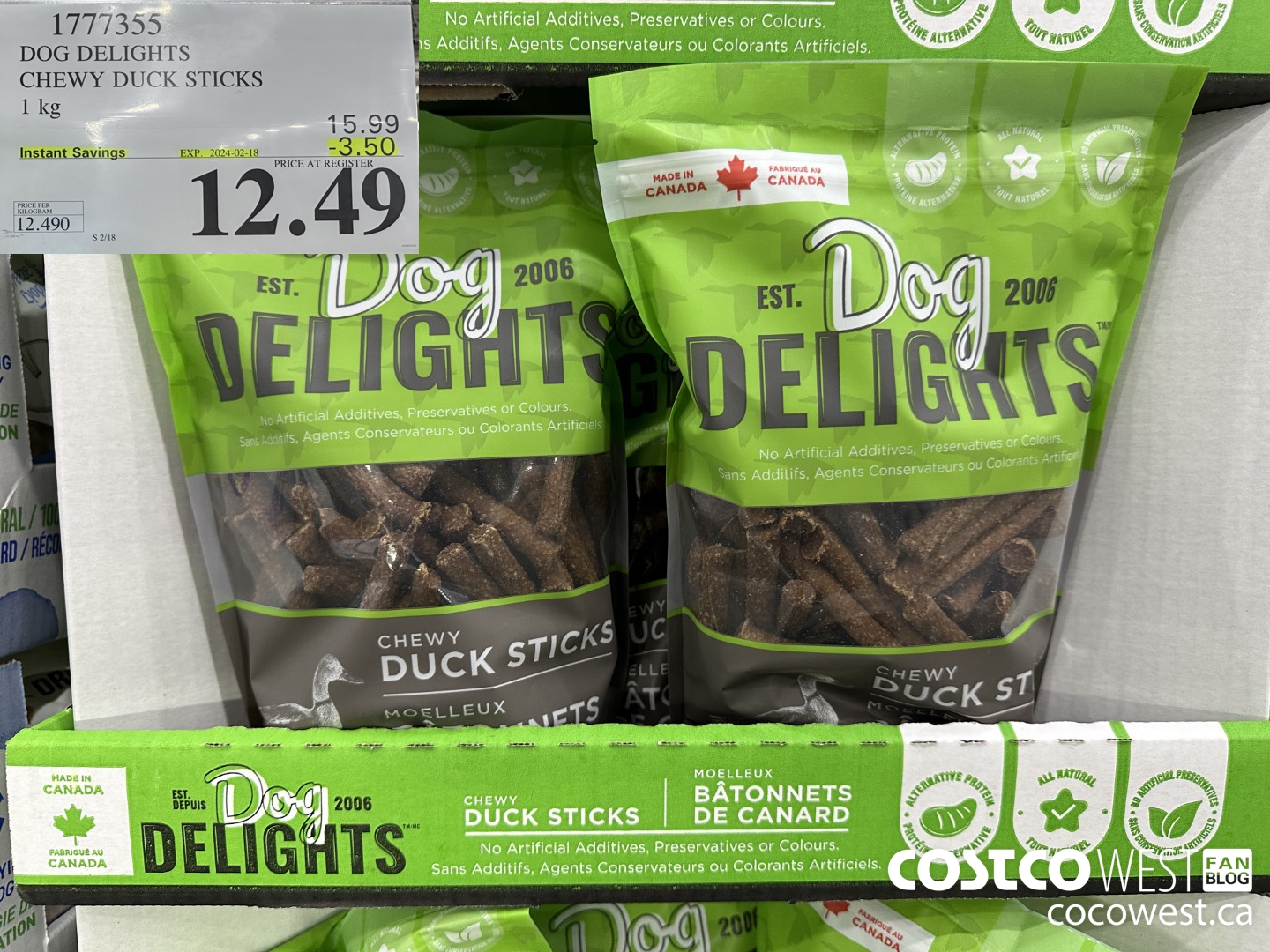 Costco Flyer & Costco Sale Items for Feb 511, 2024 for BC, AB, SK, MB