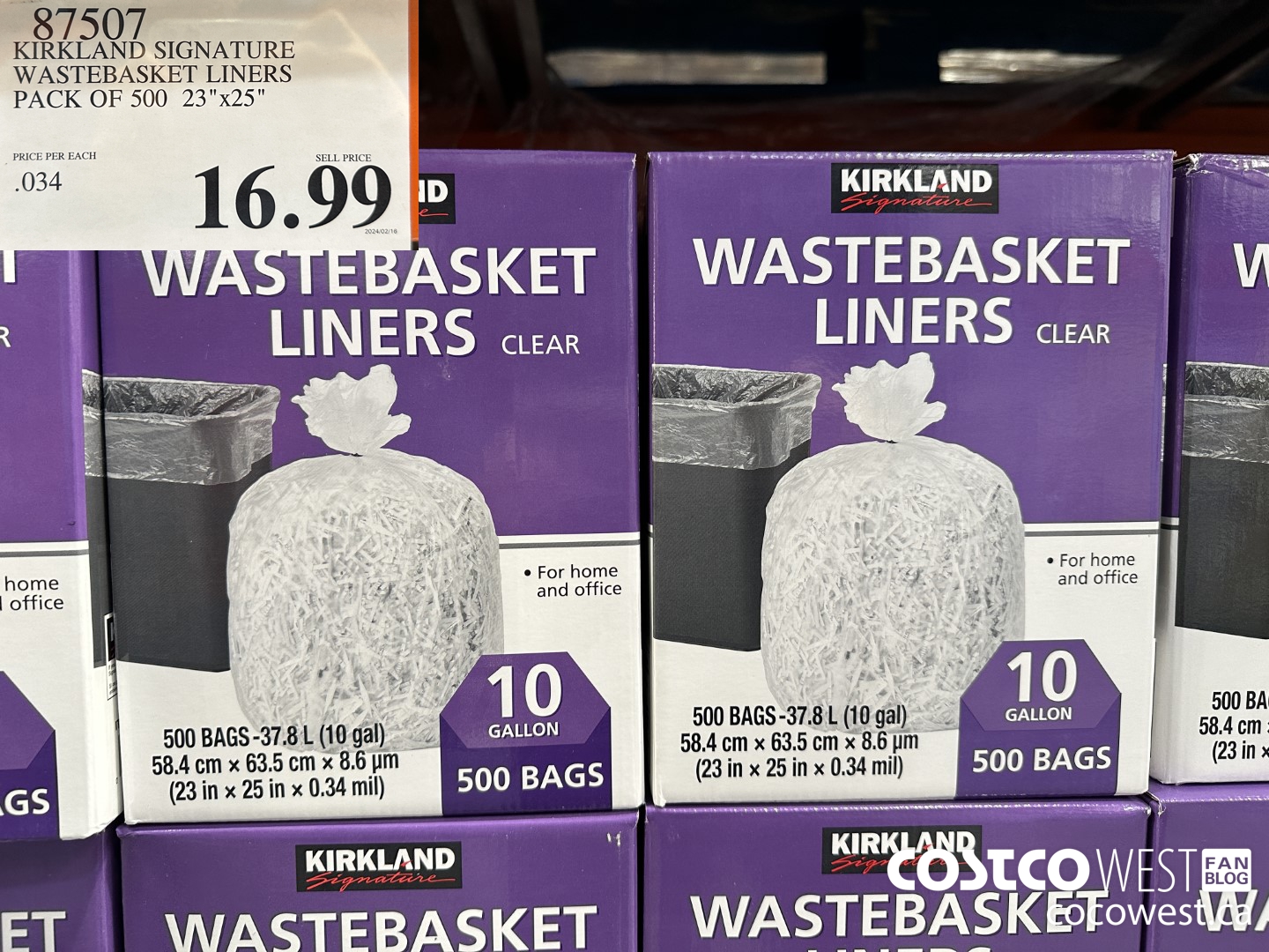 Costco Winter 2024 Superpost The Entire Cleaning, Laundry & Kitchen