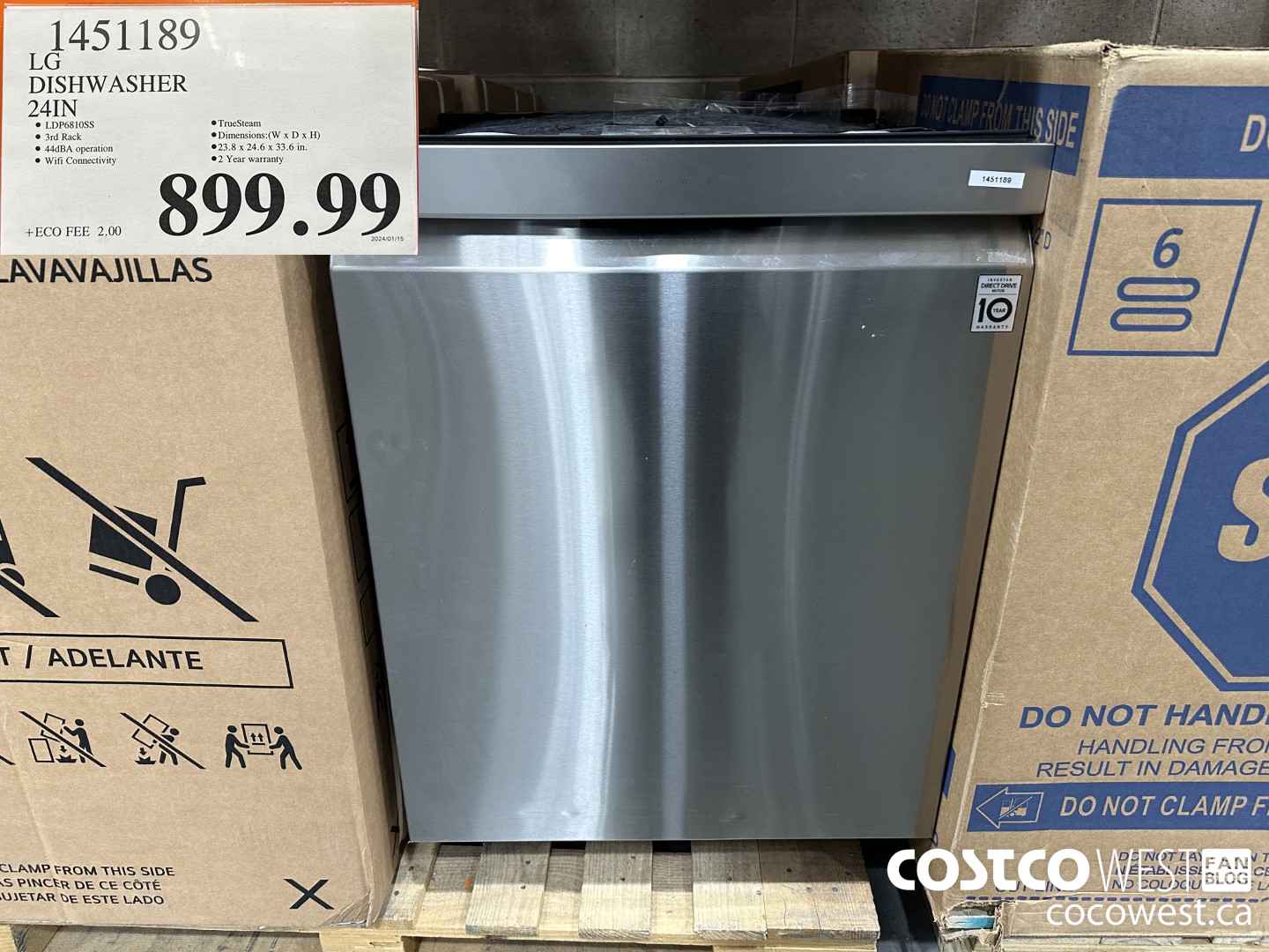 Costco Flyer & Costco Sale Items for Feb 511, 2024 for BC, AB, SK, MB