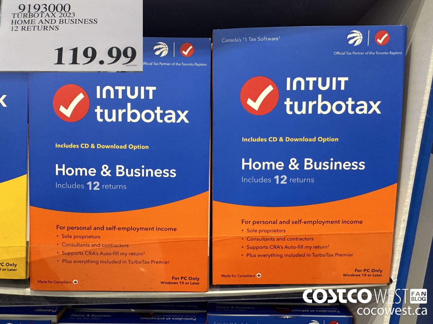 Costco Flyer & Costco Sale Items for Feb 2025, 2024 for BC, AB, SK, MB
