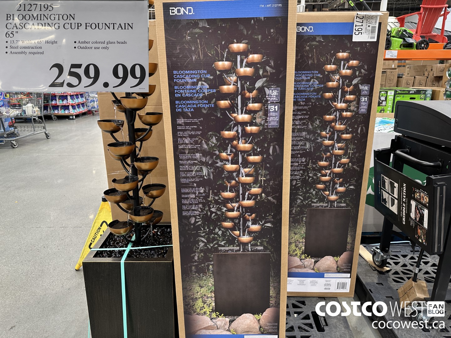 Costco Spring 2024 Superpost The Entire Seasonal Section Garden