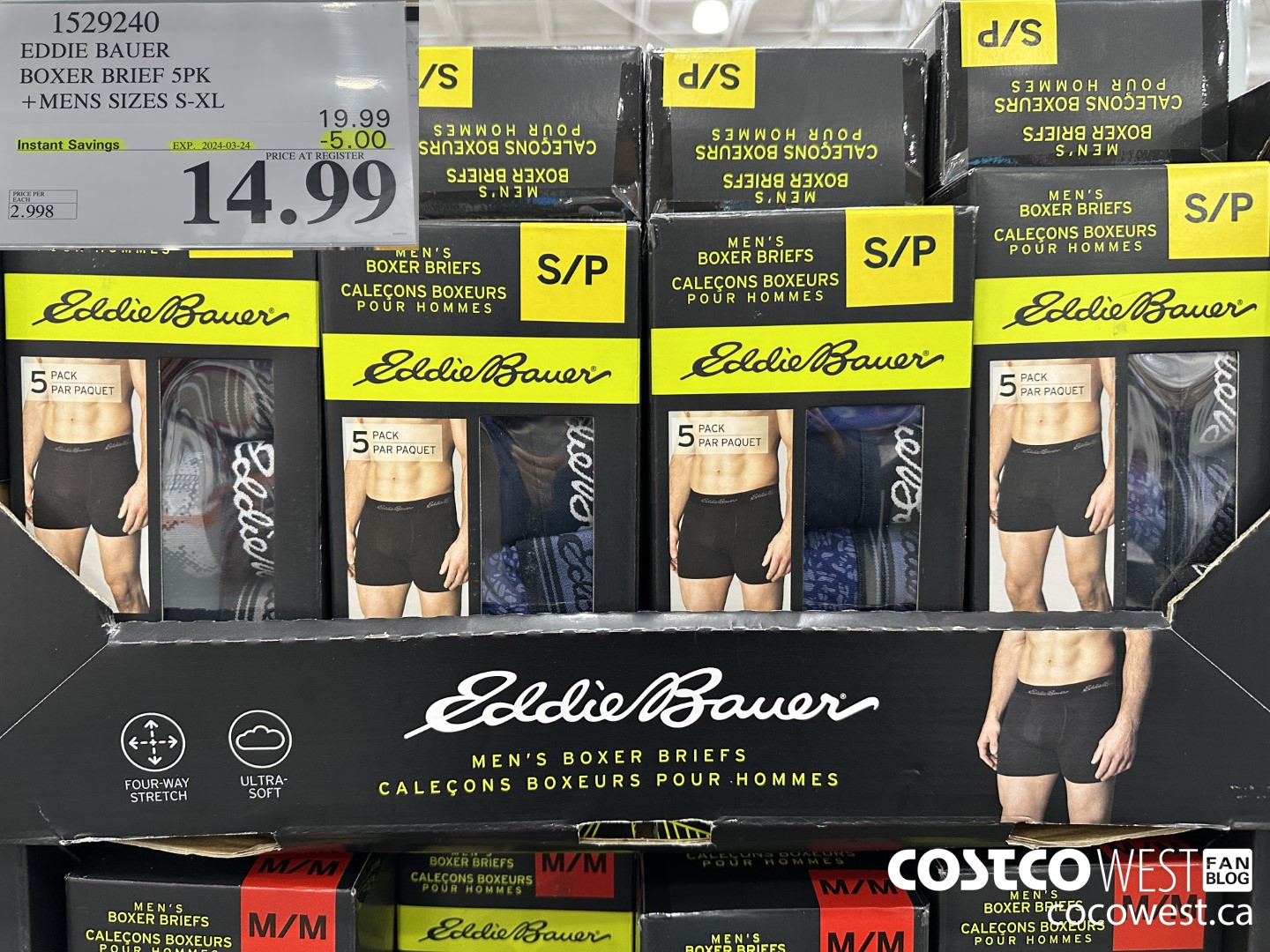 Costco Flyer & Costco Sale Items for Mar 11-17, 2024 for BC, AB, SK, MB ...