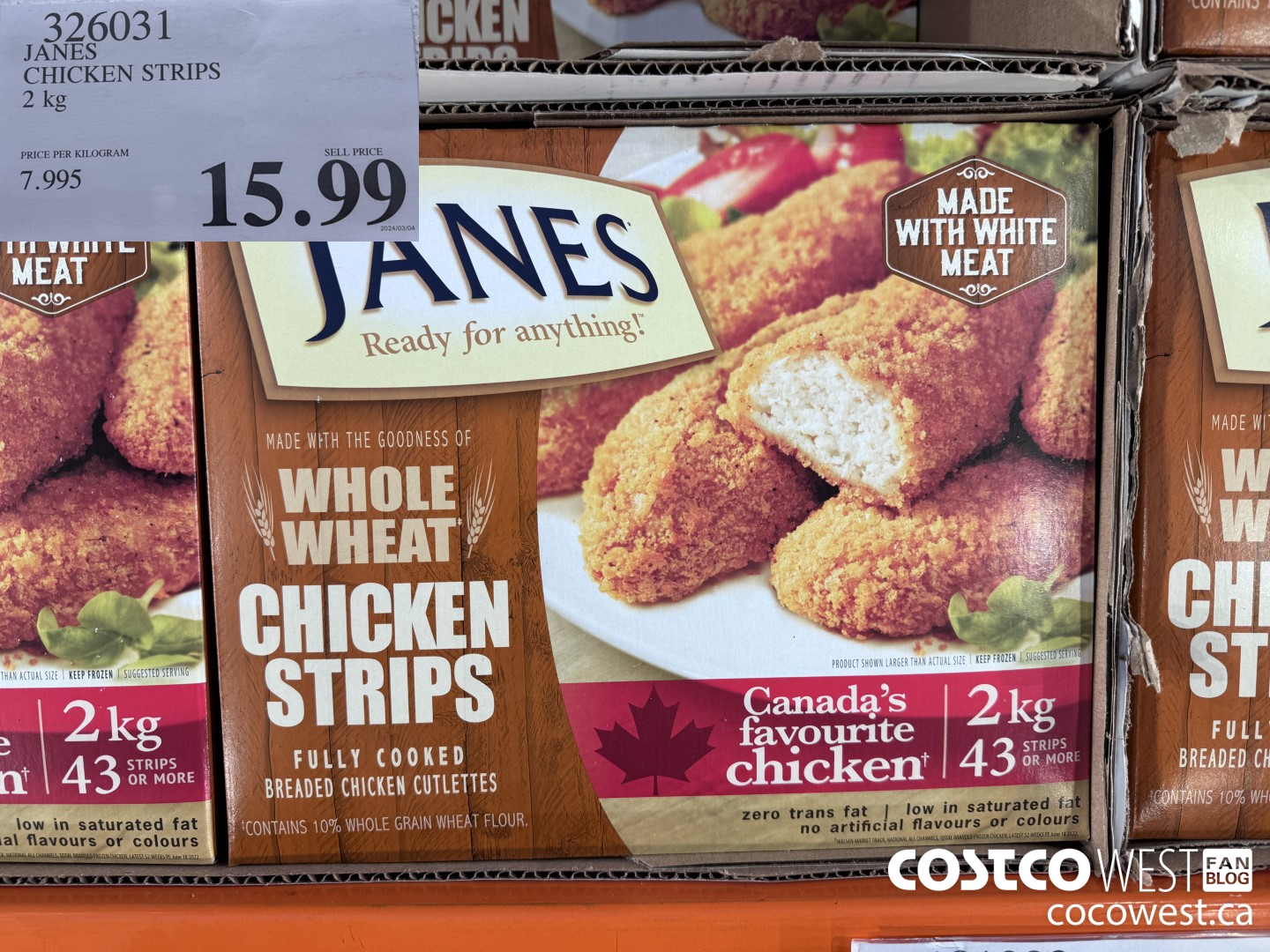 Costco Winter 2024 Superpost The Entire Costco Freezer Section Costco West Fan Blog