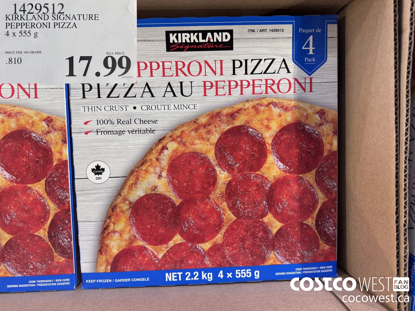 Costco Winter 2024 Superpost – The Entire Costco Freezer Section ...