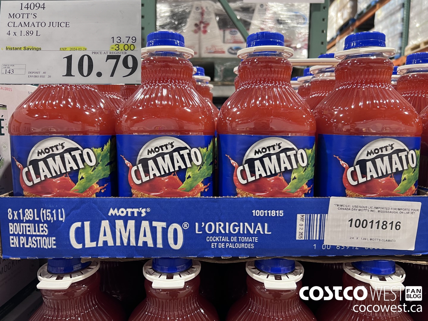 Weekend Update! – Costco Sale Items for Mar 22-24, 2024 for BC, AB, MB ...