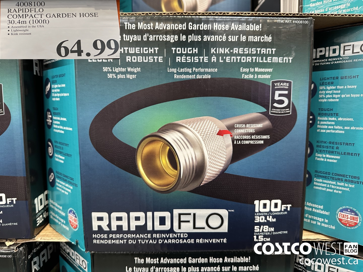 Costco Spring 2024 Superpost – The Entire Seasonal Section - Garden ...