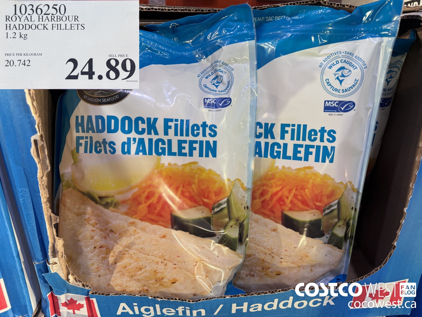 Costco Winter 2024 Superpost The Entire Costco Freezer Section