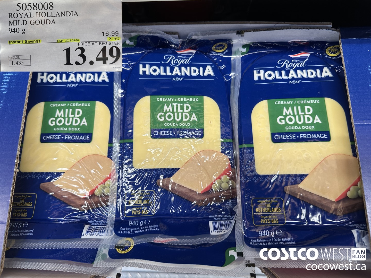 Weekend Update! – Costco Sale Items for Mar 8-10, 2024 for BC, AB, MB ...