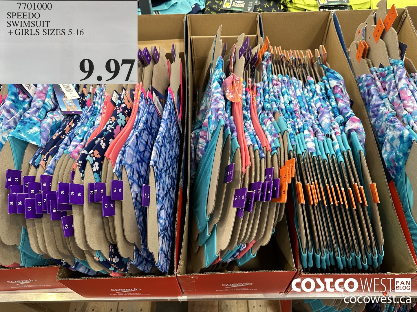 7701000 SPEEDO SWIMSUIT GIRLS SIZES 5-16  $9.97