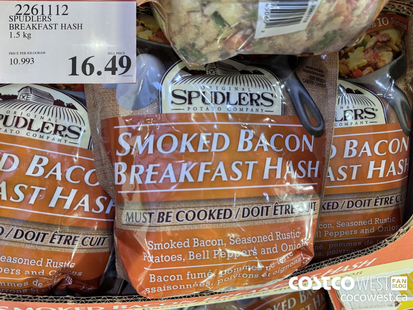 Costco Winter 2024 Superpost The Entire Costco Freezer Section