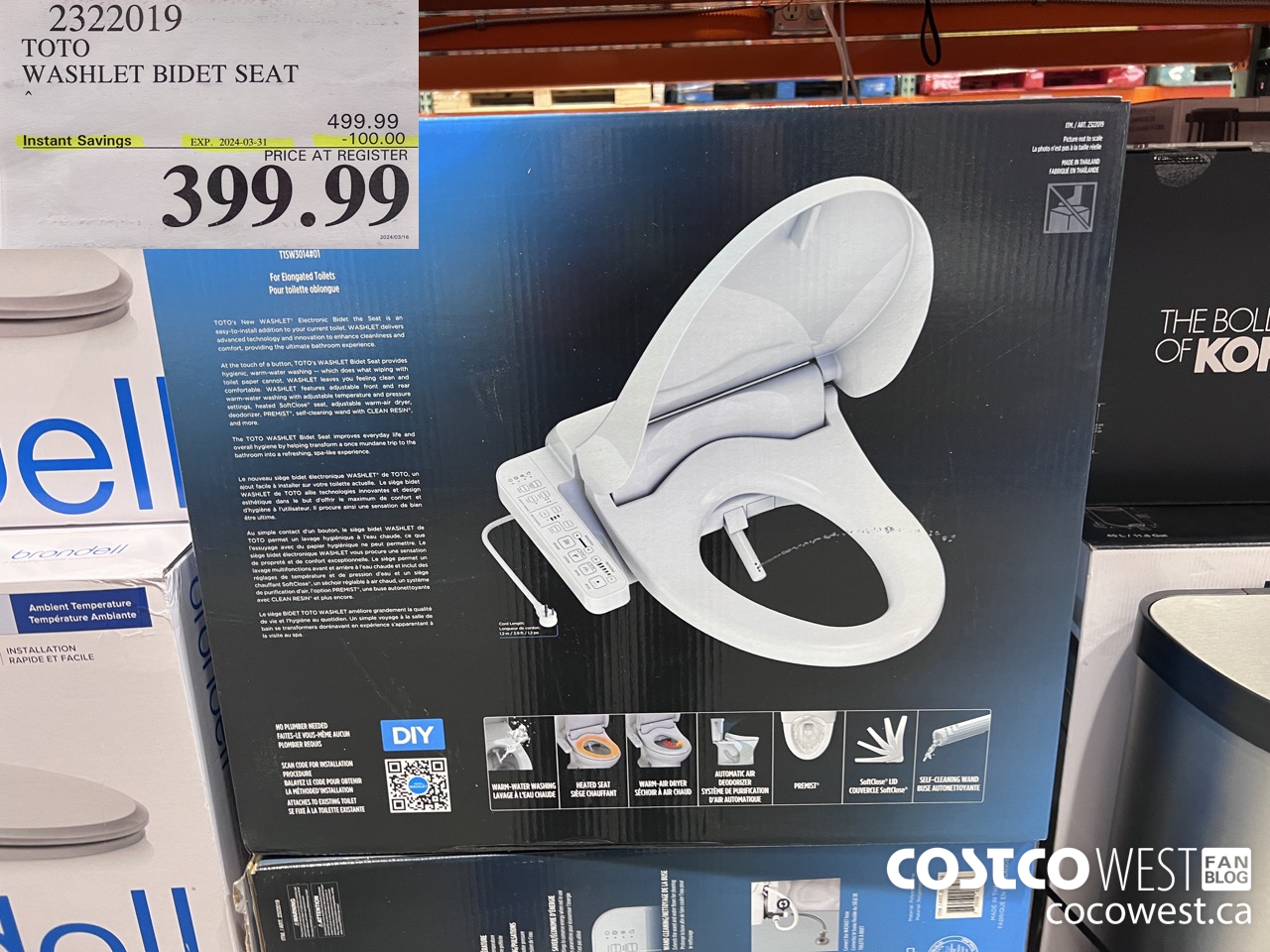 Costco Flyer & Costco Sale Items for Mar 18-24, 2024 for BC, AB, SK, MB ...