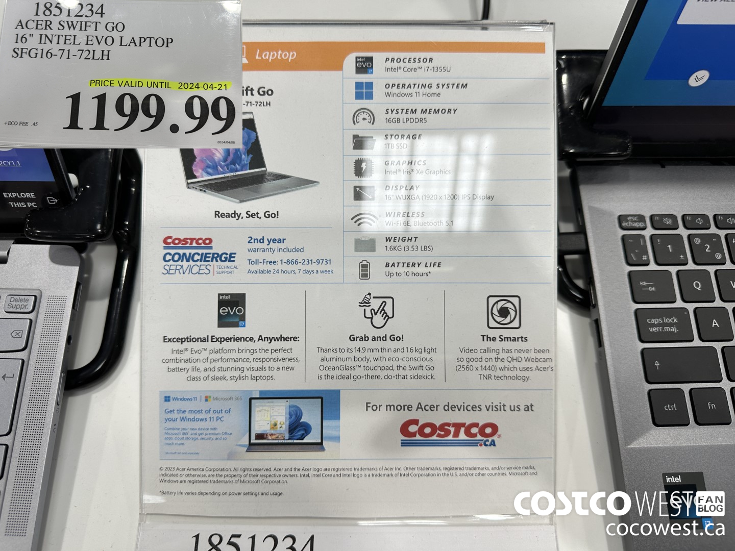 Costco Spring 2024 Superpost – Electronics, TV, Speakers, Mobile Phones ...