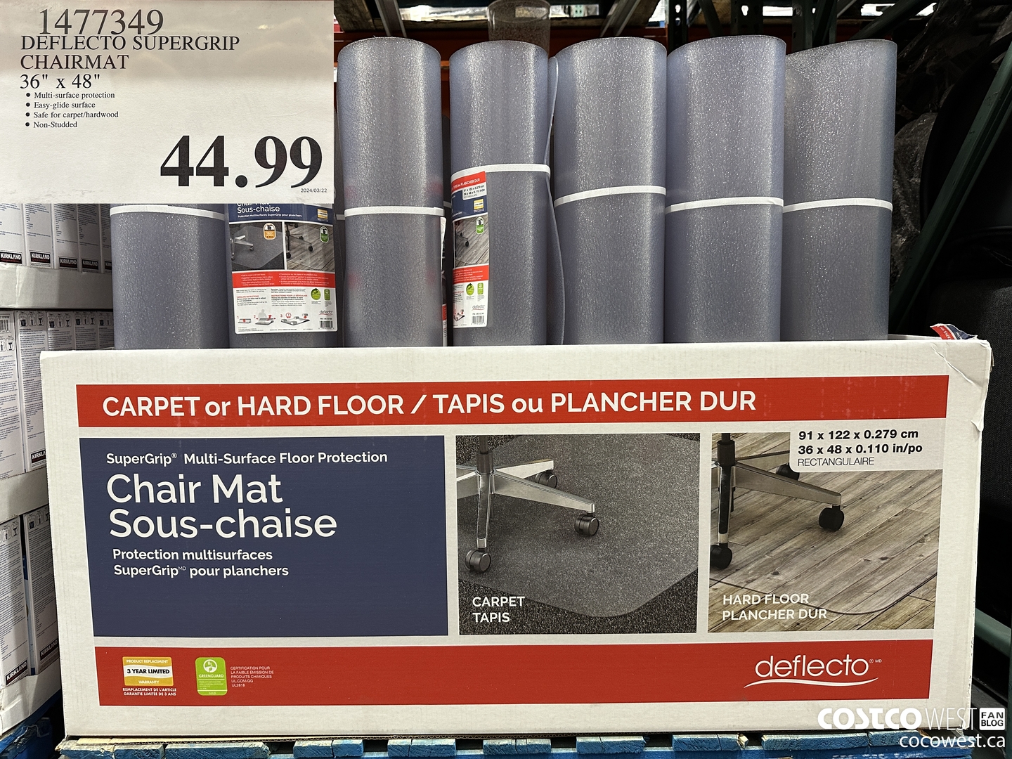 Costco Flyer & Costco Sale Items for Apr 814, 2024 for BC, AB, SK, MB Costco West Fan Blog