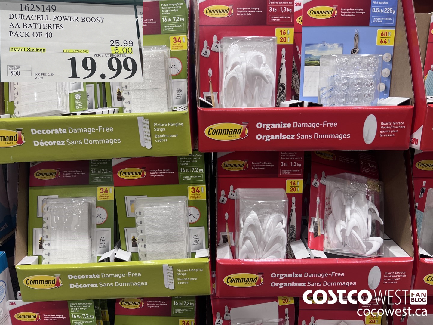 Weekend Update! Costco Sale Items for Apr 1921, 2024 for BC, AB, MB