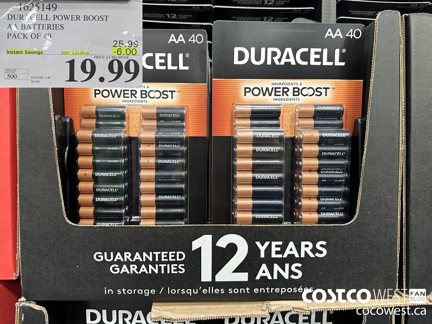 Costco Flyer & Costco Sale Items for Apr 2228, 2024 for BC, AB, SK, MB