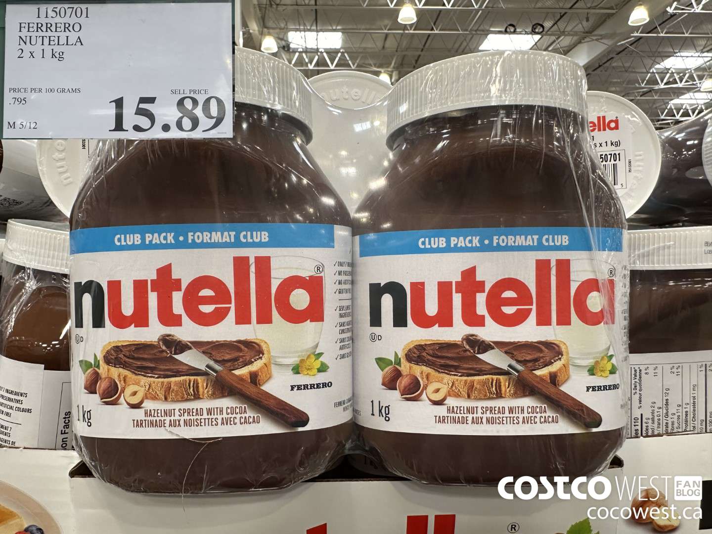 Costco Spring 2024 Superpost – Cereals, Spreads, Coffee & Juices ...