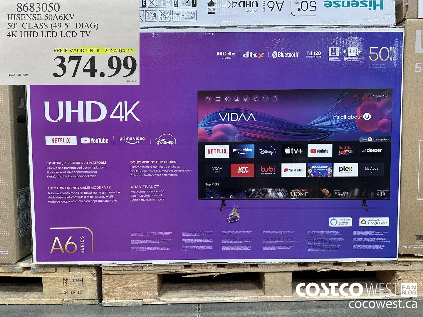 Costco Spring 2024 Superpost – Electronics, TV, Speakers, Mobile Phones ...